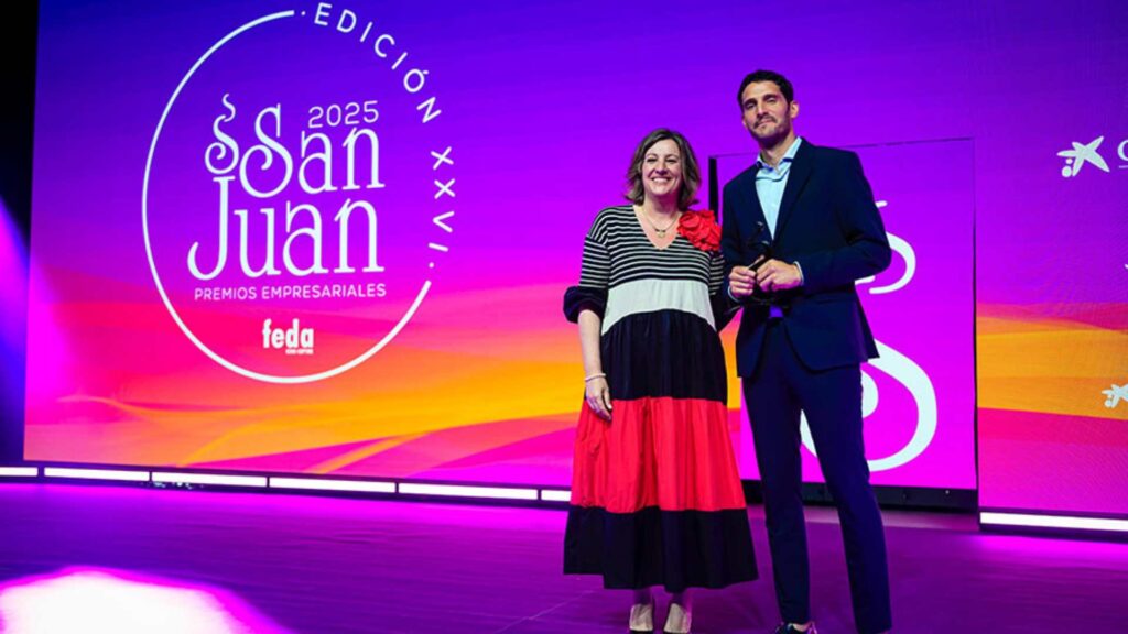 DECOLOR, reconocida como Empresa Innovadora en Calidad y Medio Ambiente por la Confederación de Empresarios de Albacete