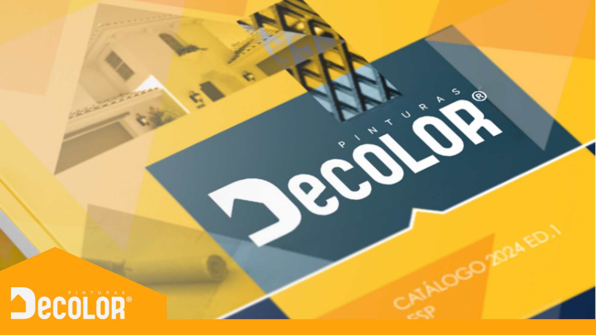 ¿Por qué elegir Decolor como tu marca de referencia en pintura?