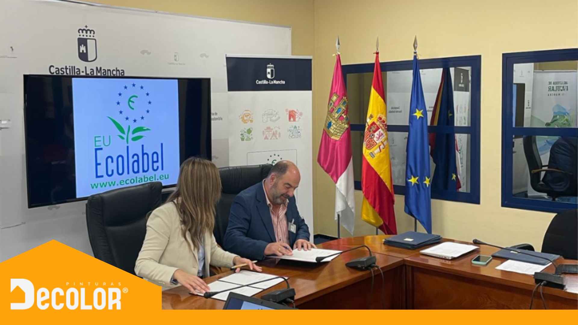 DECOLOR y su compromiso con la sostenibilidad: innovación responsable en la fabricación de pinturas
