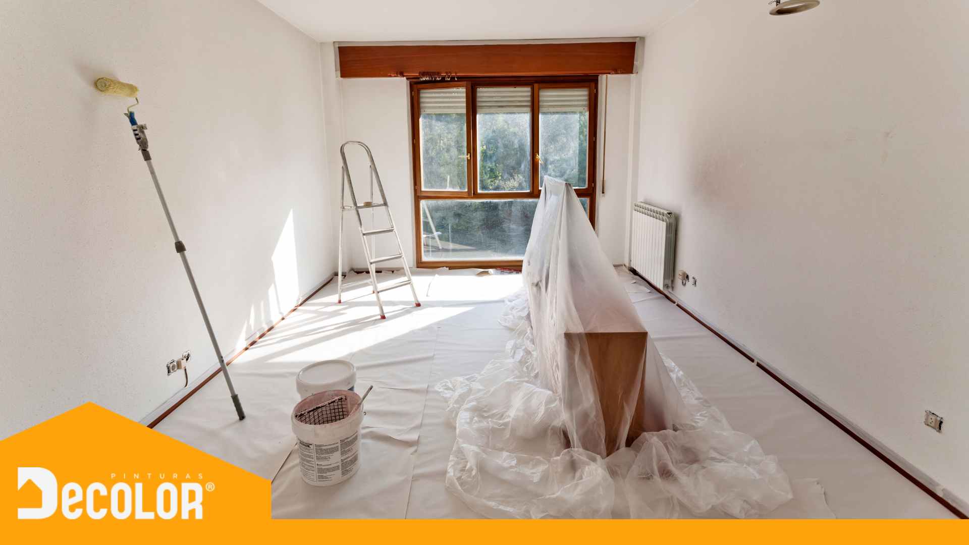 Pinturas para interiores en invierno: cómo elegir productos de alta calidad para un acabado perfecto