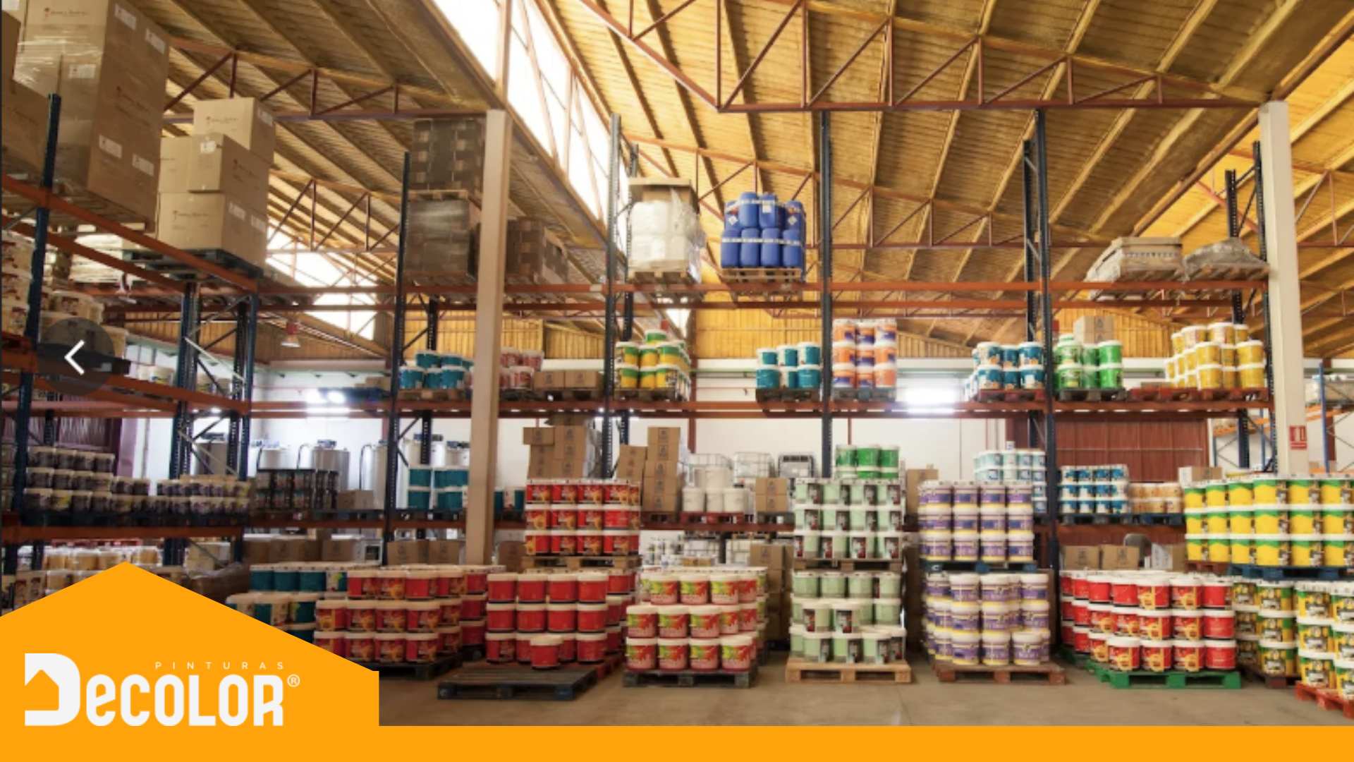Empresas de pinturas en España: por qué trabajar directamente con un fabricante