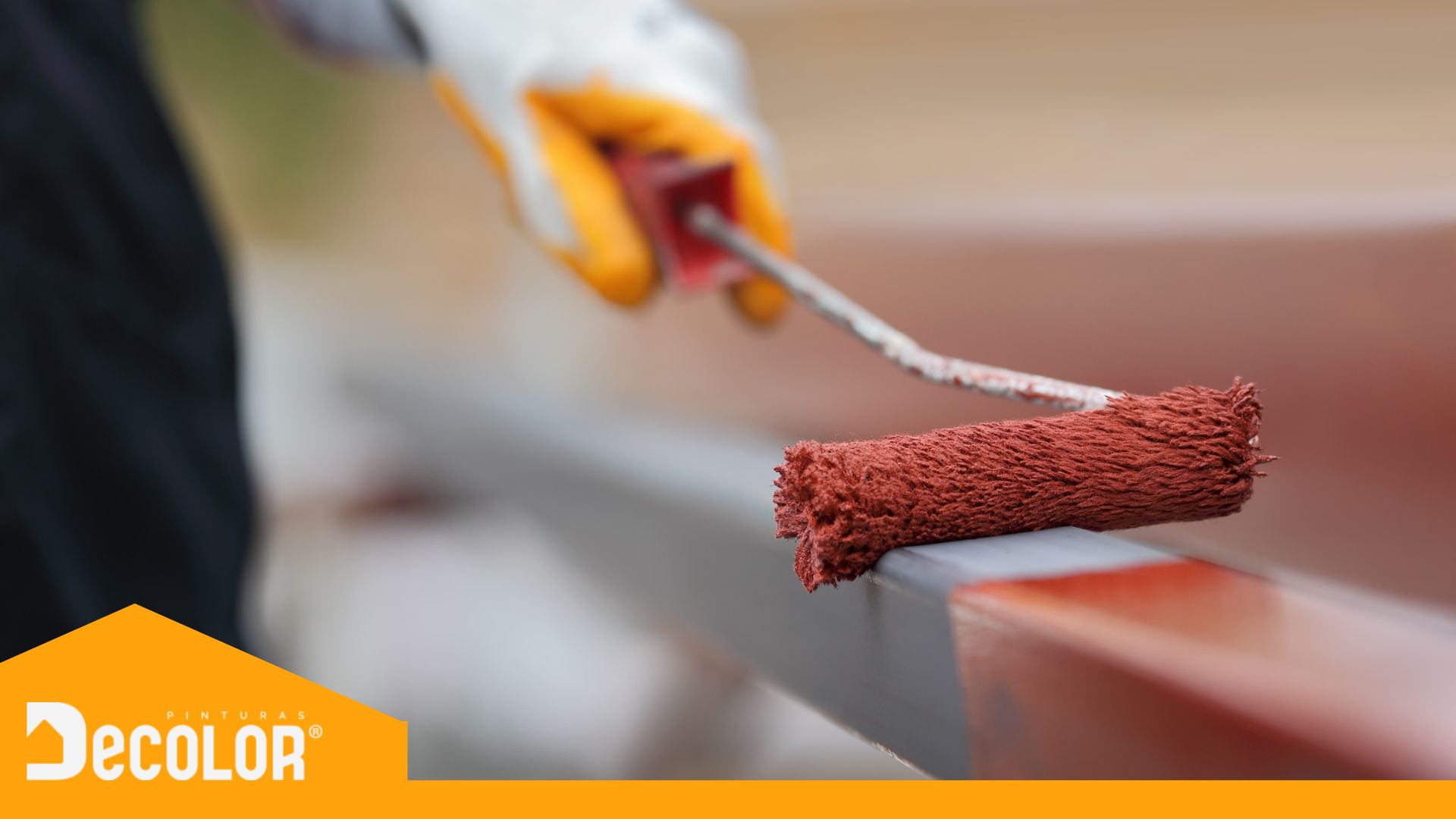 Pintura para metal profesional: soluciones industriales para distribuidores y empresas